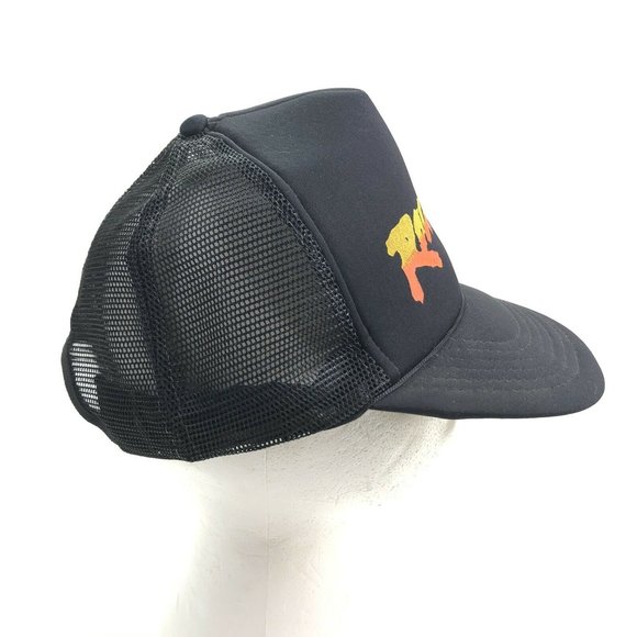 Rock 92 Rare Black Snapback - Picture 2 of 5